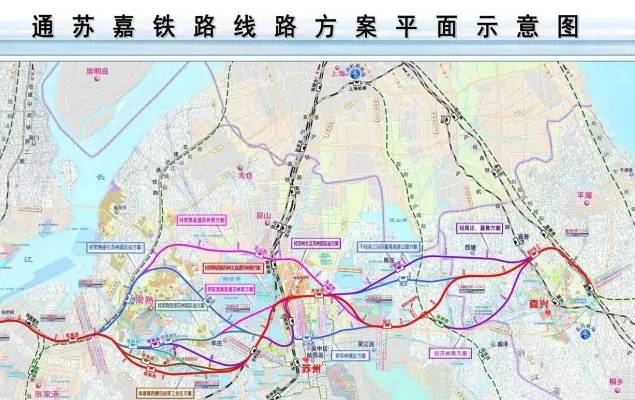 苏嘉城际铁路最新消息