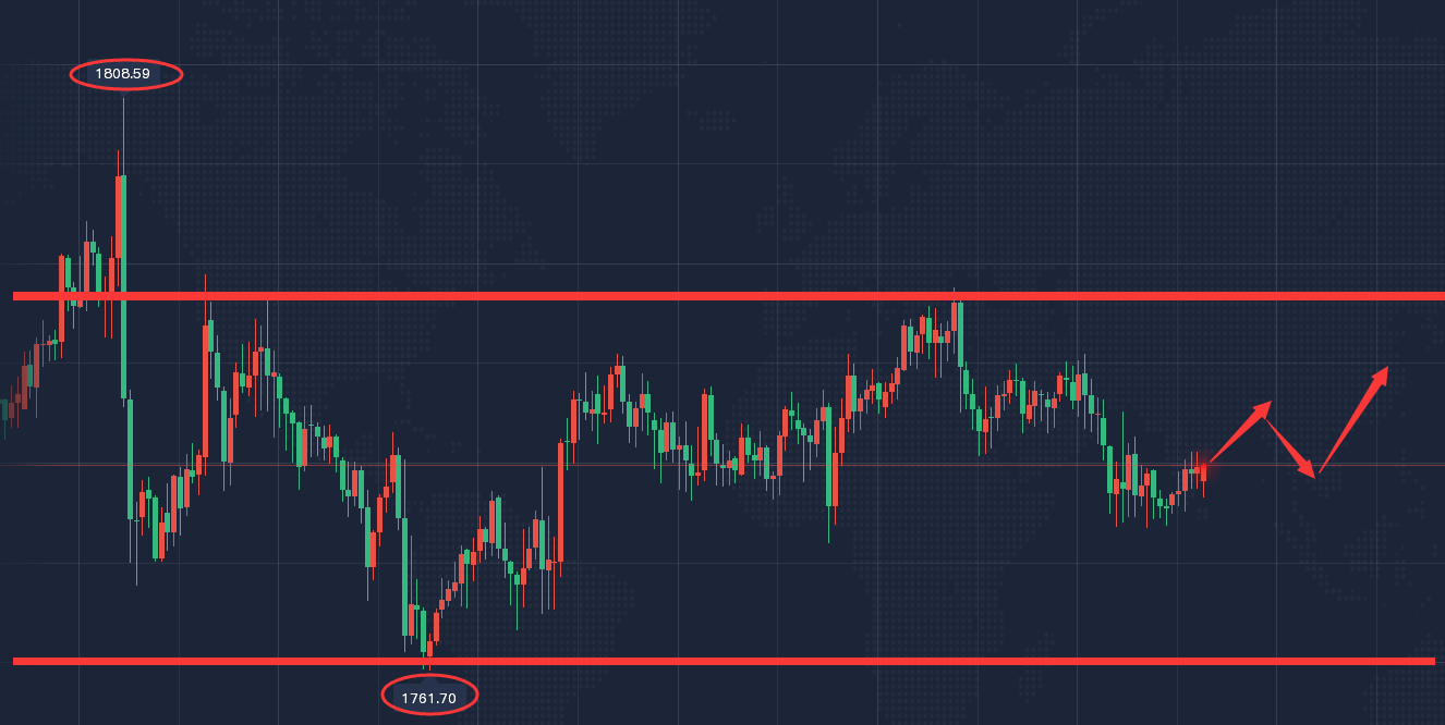 今日黄金实时最新分析，小巷深处的黄金魅力揭秘