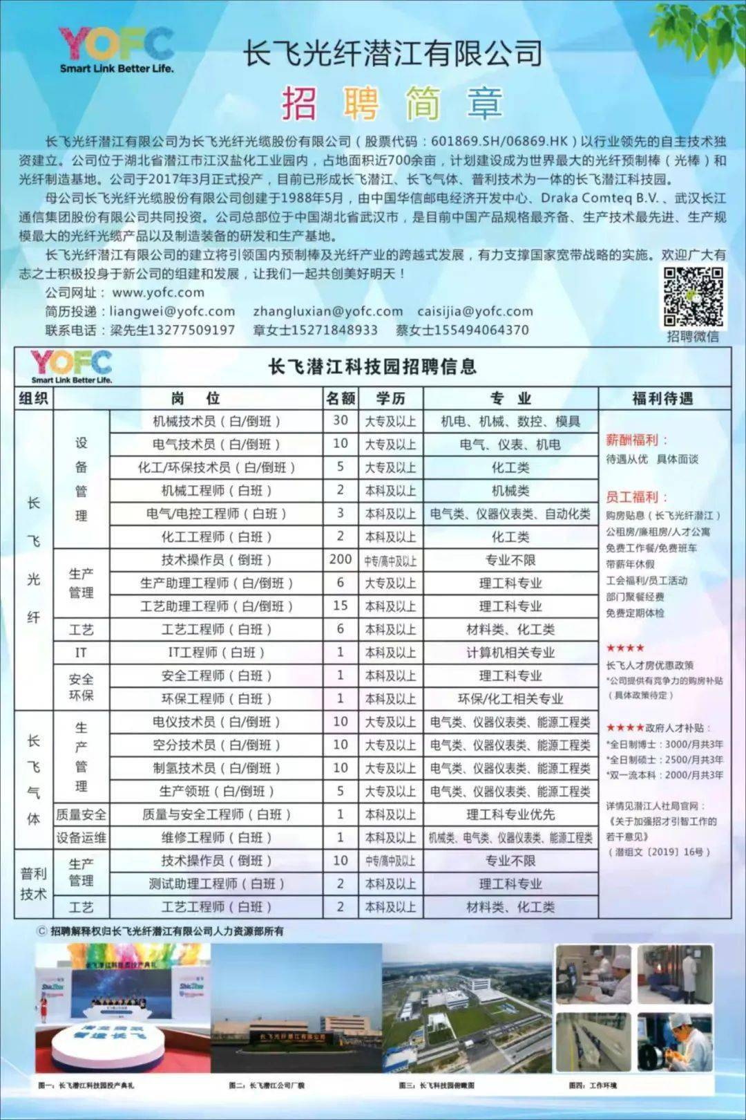 湖北潜江最新招聘信息,湖北潜江最新招聘信息及其影响，观点阐述