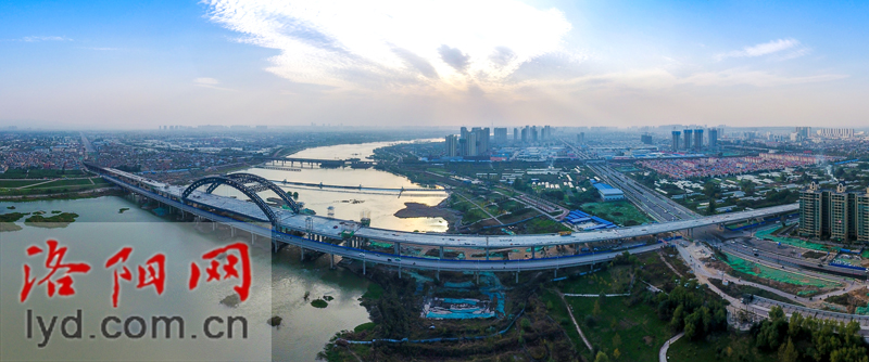 洛阳东环路最新动态，驶向未来的励志之旅启程