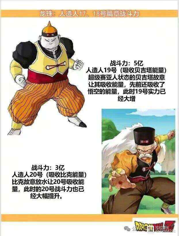 龙珠超克林最新战斗力